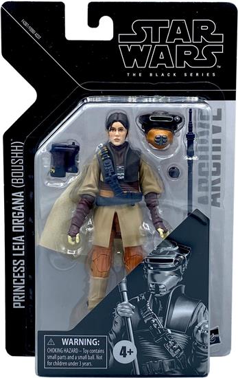Princess Leia Organa (Boushh)
