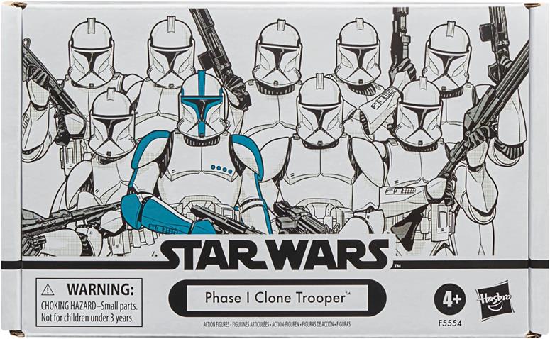 Phase I Clone Trooper