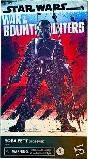 Boba Fett (In Disguise)