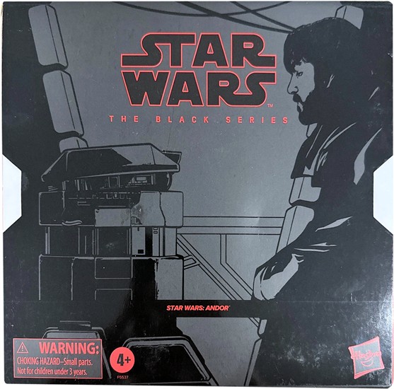 Cassian Andor and B2EMO