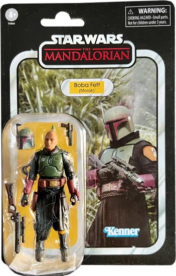 Boba Fett (Morak) Target Exclusive