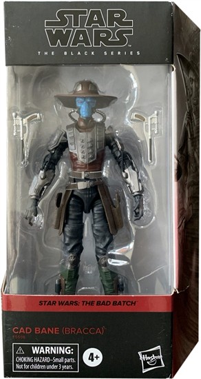 Cad Bane (Bracca) (The Bad Batch)