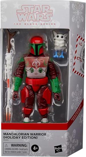 Mandalorian Warrior