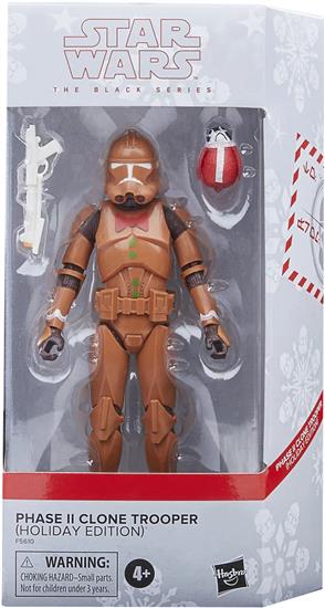 Phase II Clone Trooper