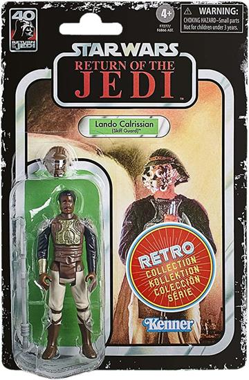 Lando Calrissian (Skiff Guard)