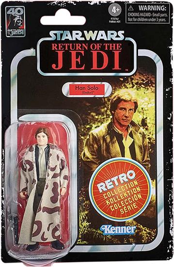 Han Solo (Endor)