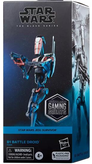 B1 Battle Droid