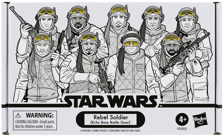 Rebel Soldier (Echo Base Battle Gear)