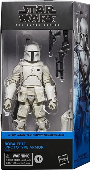 Boba Fett (Prototype Armor)