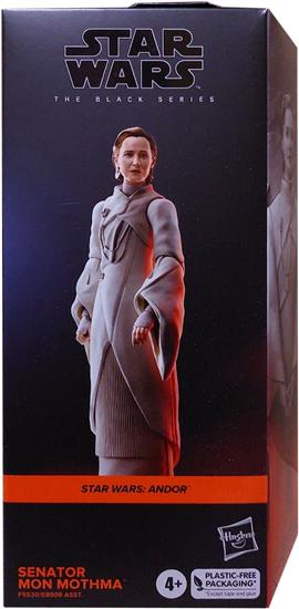 Senator Mon Mothma