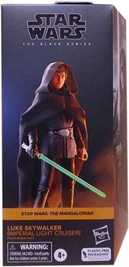 Luke Skywalker (Imperial Light Cruiser)