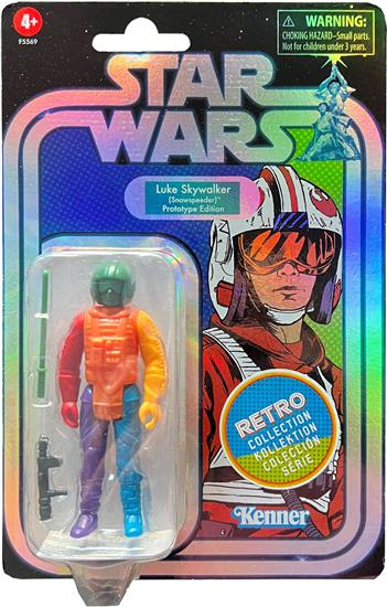 Luke Skywalker (Snowspeeder)