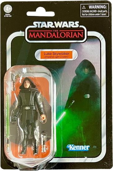 Luke Skywalker (Imperial Light Cruiser)