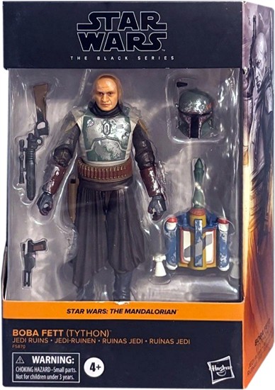 Boba Fett (Tython)