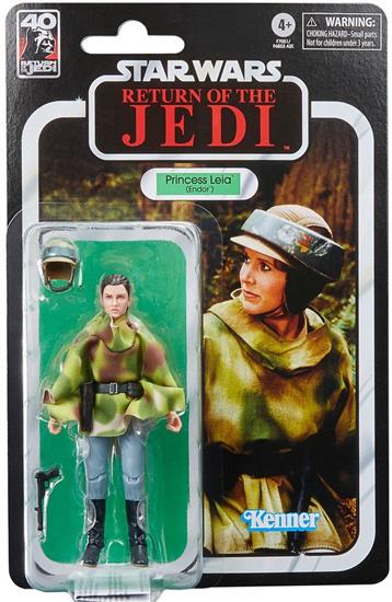 Princess Leia (Endor)