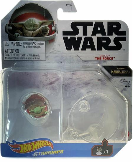 Grogu, The Force