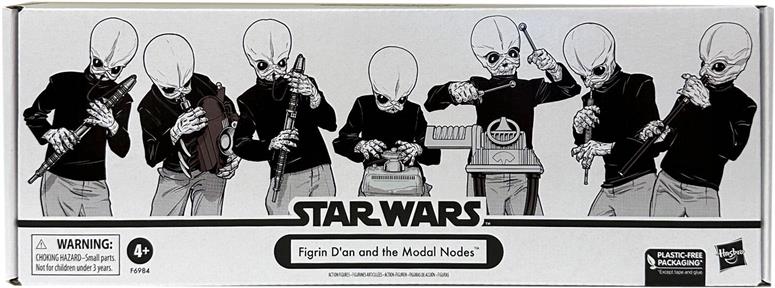 Figrin D'an and the Modal Nodes