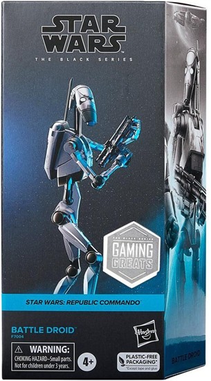 Battle Droid (Republic Commando)