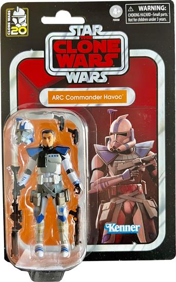 ARC Commander Havoc