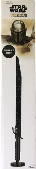 Darksaber, dimmable