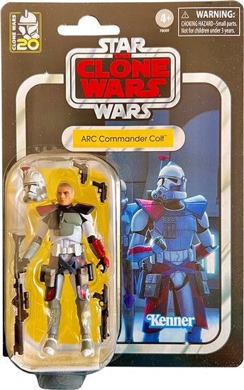 ARC Commander Colt, exclusive to Walmart