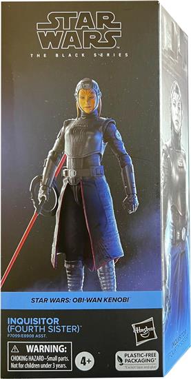 Inquisitor (Fourth Sister)