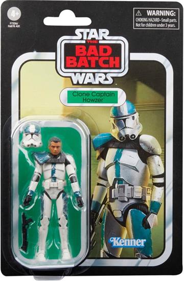 Clone Captain Howzer