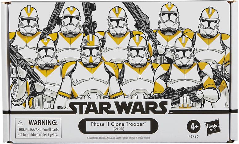 Phase II Clone Trooper (212th)