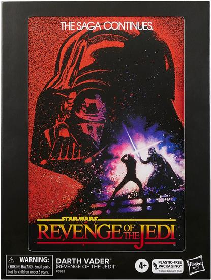 Darth Vader (Revenge Of The Jedi)