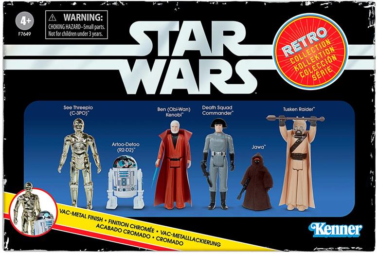 A New Hope 6-Pack #2