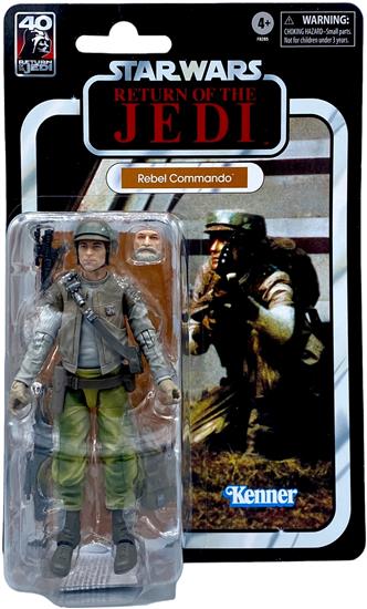 Rebel Commando