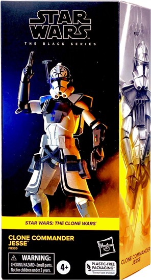 Clone Commander Jesse