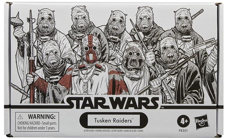 Tusken Raiders