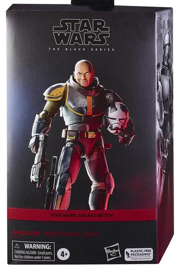 Wrecker (Mercenary Gear)