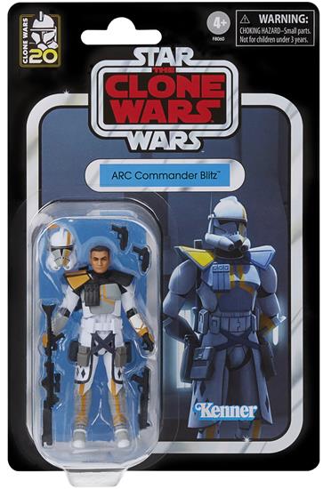 ARC Commander Blitz Exclusive to Walmart