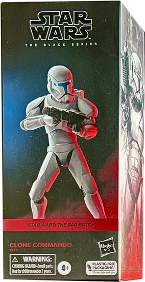 Clone Commando