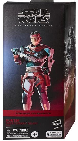 Hunter (Mercenary Gear)