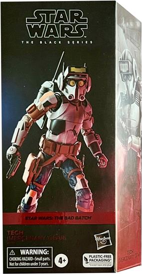 Tech (Mercenary Gear)