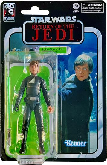 Luke Skywalker (Jedi Knight)