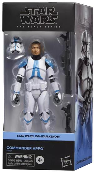 Commander Appo
