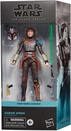 Sabine Wren