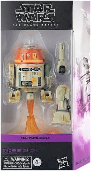 Chopper (C1-10P)