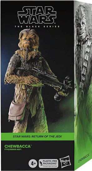 Chewbacca ROTJ
