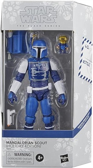 Mandalorian Scout