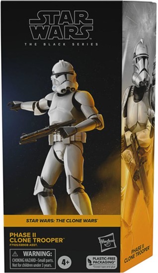 Phase II Clone Trooper