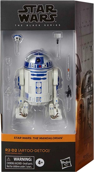 R2-D2 (Artoo-Detoo)