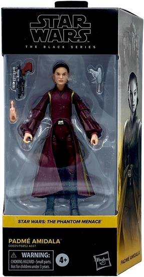 Padme Amidala, The Phantom Menace