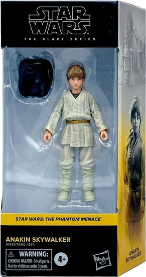 Anakin Skywalker, The Phantom Menace
