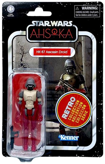 HK-87 Assassin Droid