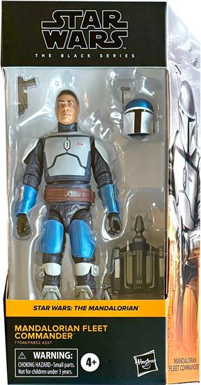Mandalorian Fleet Commander
